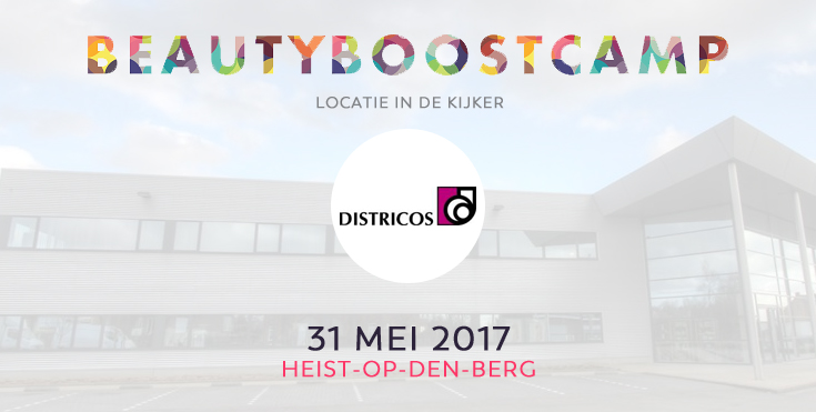 Beautyboostcamp locatie in de kijker: Districos - Heist o/d Berg