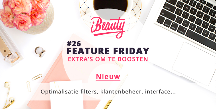 Feature Friday #26 - Artikels filteren - Slapende en eenmalige klanten