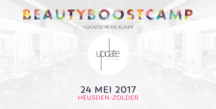 Beautyboostcamp locatie in de kijker: Update Academy - Heusden-Zolder