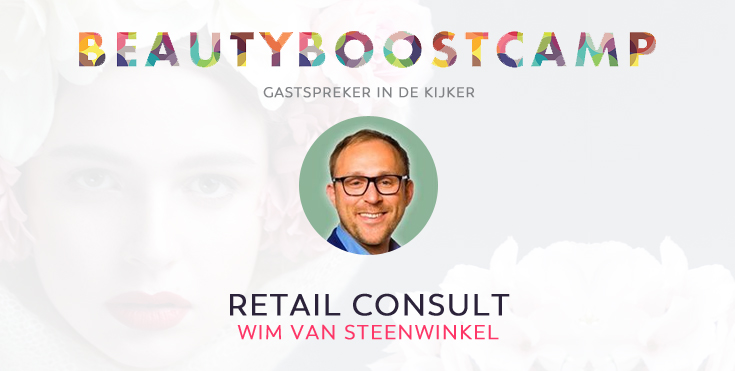 Beautyboostcamp gastspreker in de kijker: Wim Vansteenwinkel - BeautyPlane